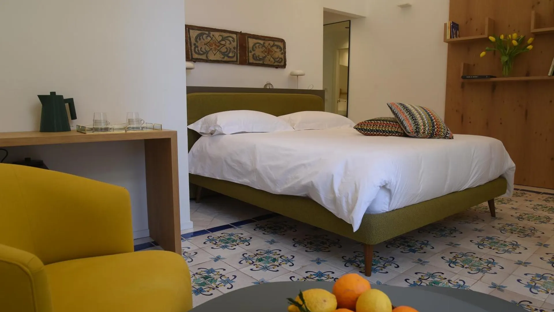 Guest house Piano Alloro Palermo