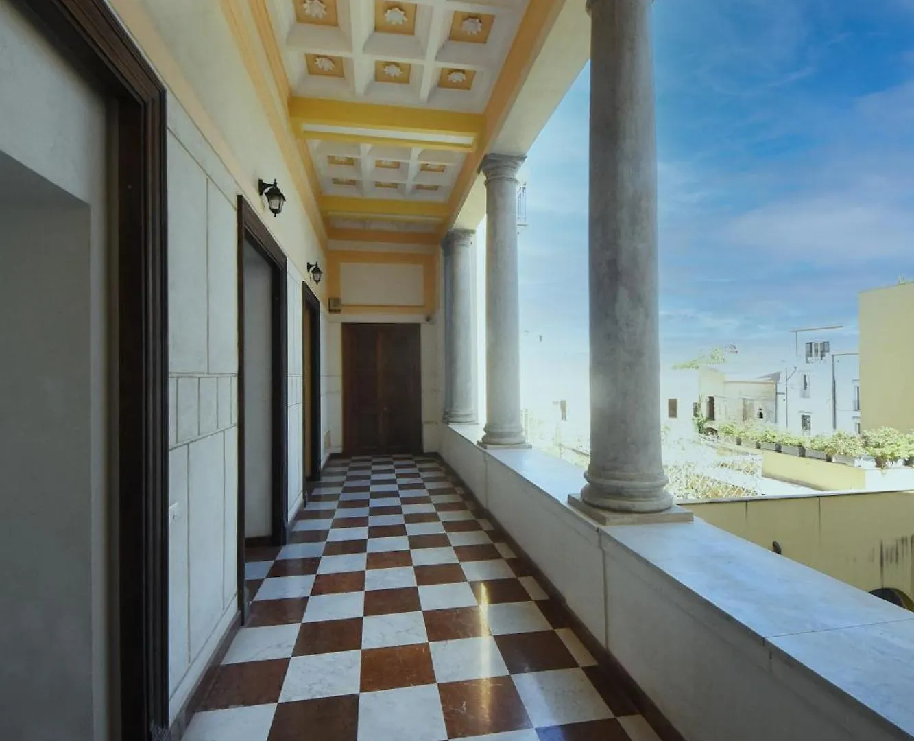 Guest house Piano Alloro Palermo Italy