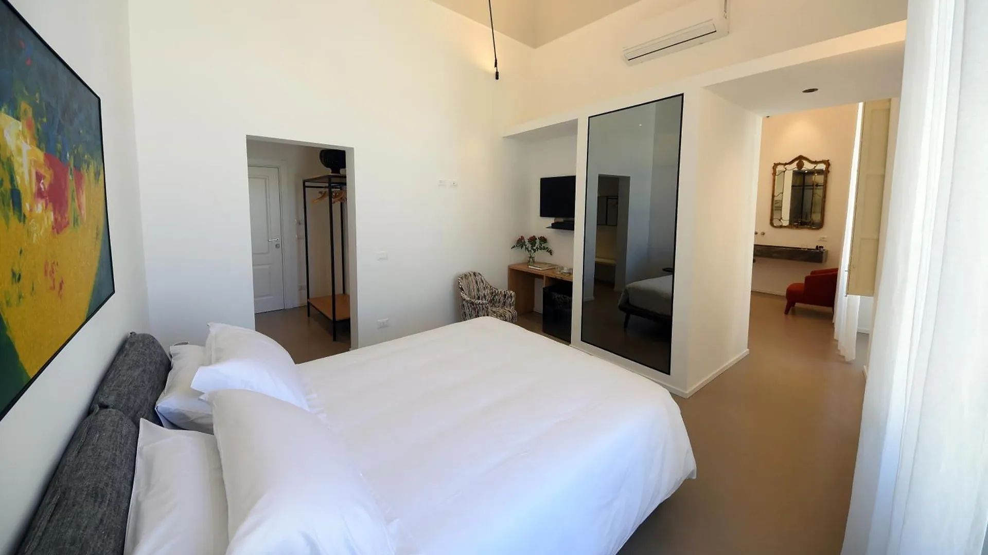 Piano Alloro Palermo Guest house