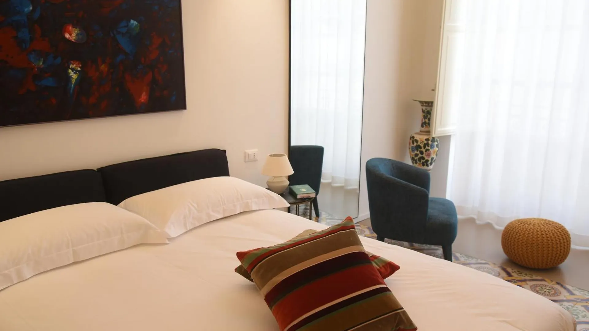 Piano Alloro Palermo Guest house