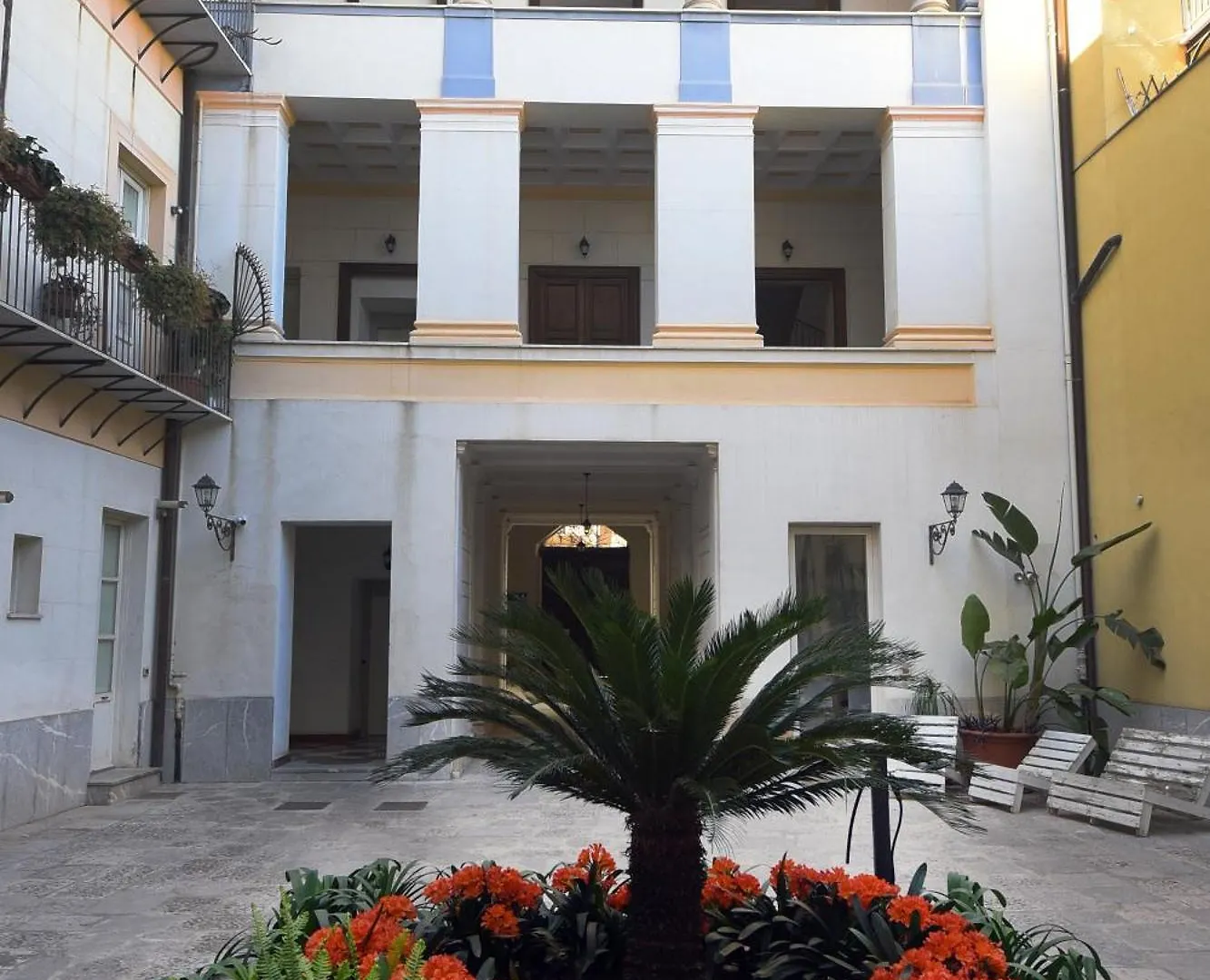 Piano Alloro Palermo