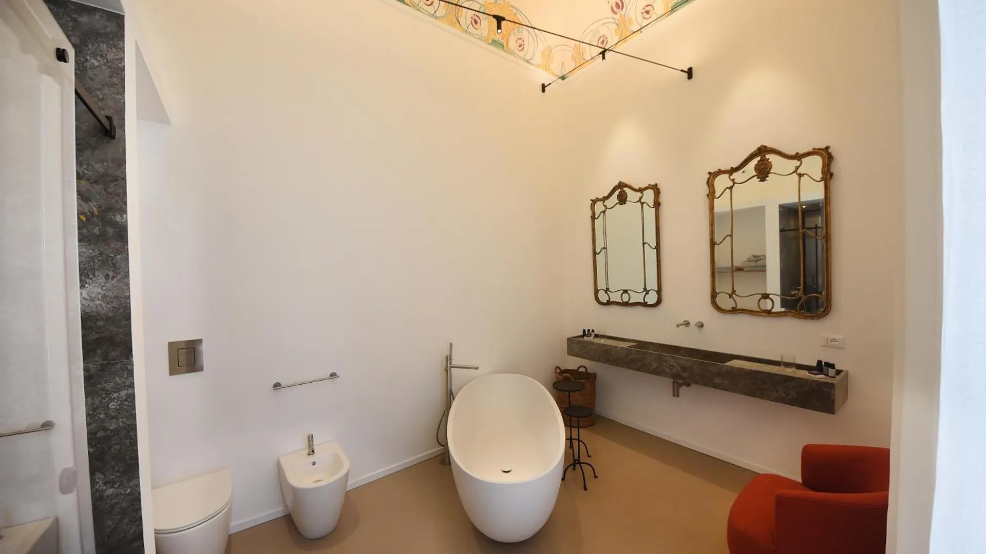 Piano Alloro Palermo Guest house