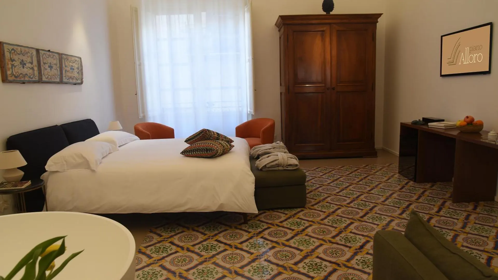 Piano Alloro Palermo Guest house
