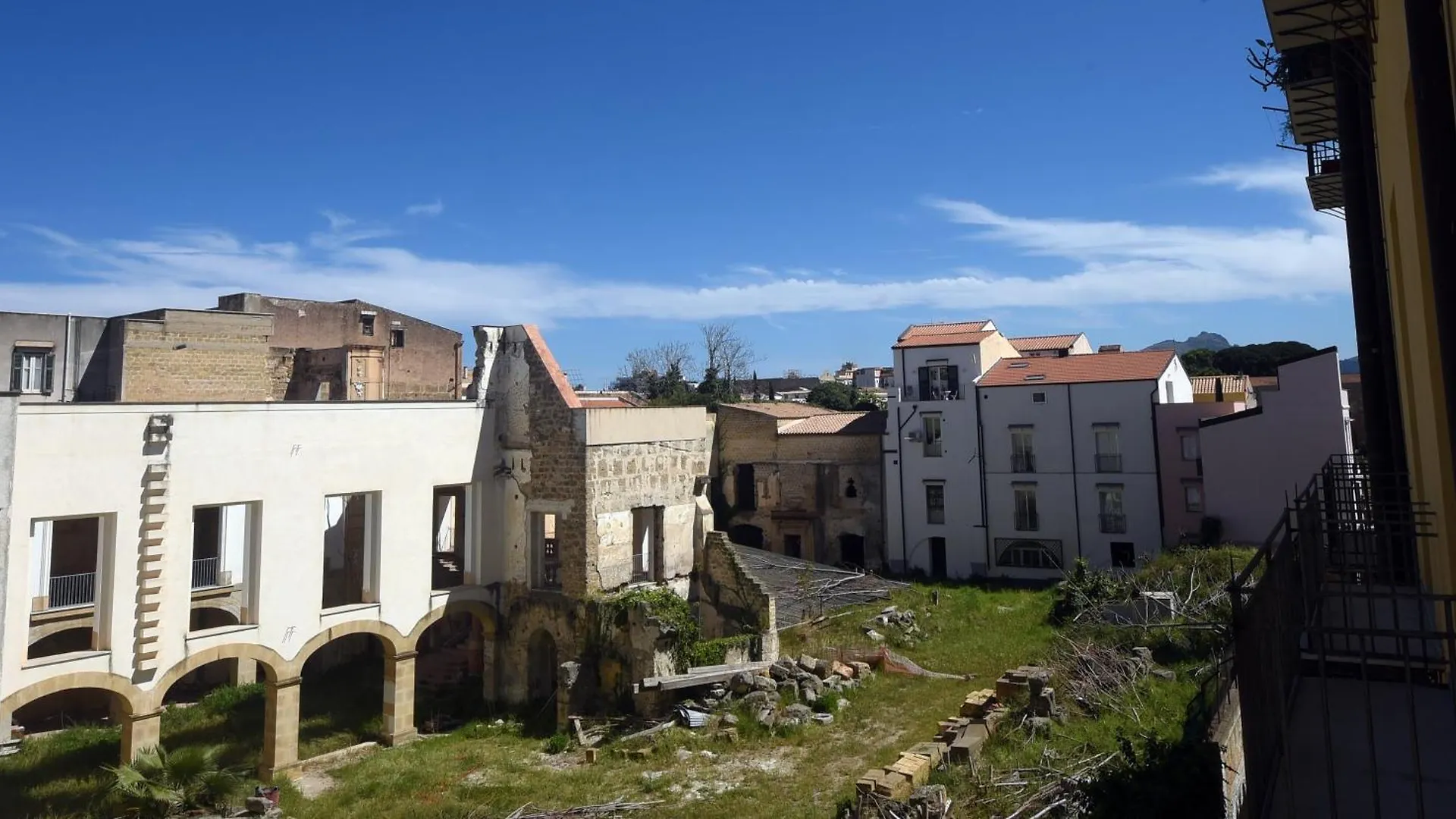 Piano Alloro Palermo